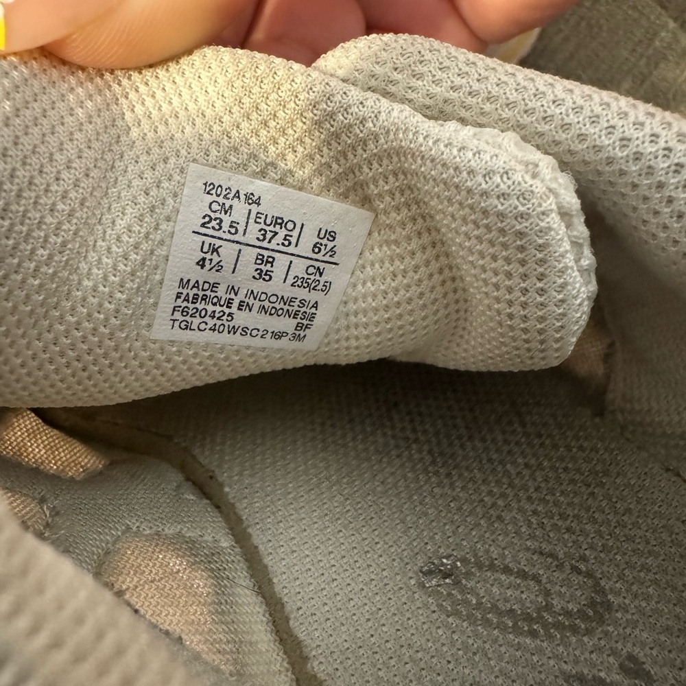 ASICS GEL 1130 women’s sneaker - Picture 7 of 7
